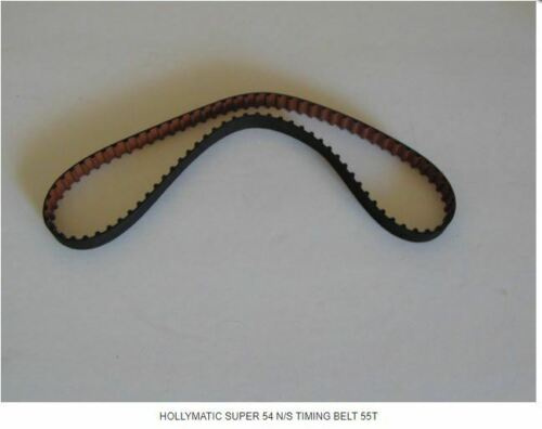 Timing Belt 55T for Hollymatic Super 54 Replaces 00007863